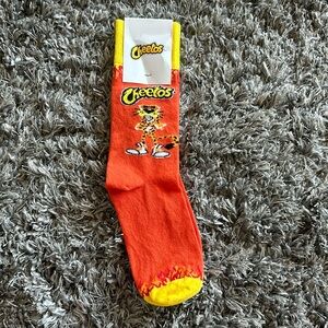 NWT | Cheetos Socks